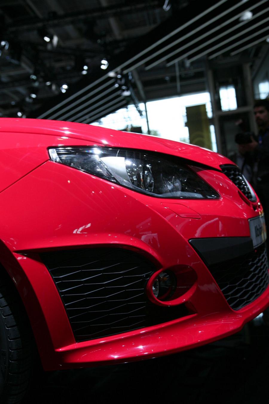  Seat Ibiza Cupra 2009 года  (фото 18 из 84)